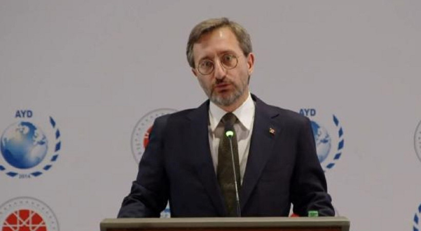 İletişim Başkanı Altun'dan dezenformasyon açıklaması: Hiçbir şekilde fırsat vermeyeceğiz