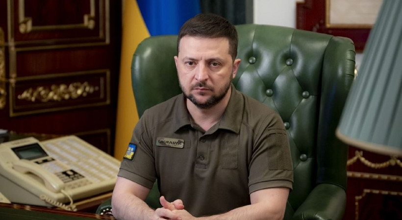 Zelenski: Rus birlikleri kademeli olarak Harkiv’den geri itiliyor