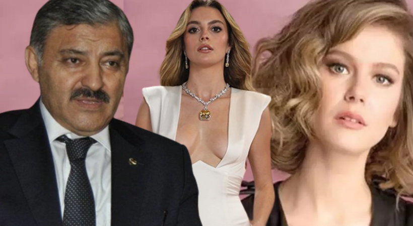 Melis Sezen'i hedef gösteren MHP'li eski vekile Hazal Kaya'dan sonra bir tepki de Burcu Biricik'ten: Biz size altınızda donunuz var mı diye soruyor muyuz?