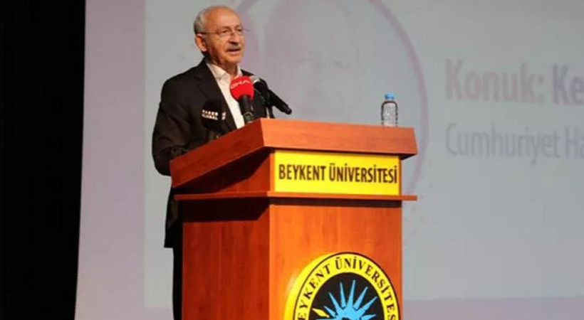 Kemal Kılıçdaroğlu'ndan göçmen açıklaması: Göçler konusunda ciddi sorunlar yaşayan bir ülkeyiz