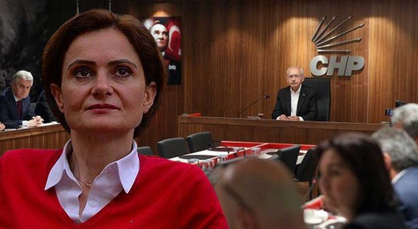 CHP'den MYK sonrası Canan Kaftancıoğlu kararı! CHP Sözcüsü Faik Öztrak, olağanüstü MYK toplantısının ardından açıklamalarda bulundu