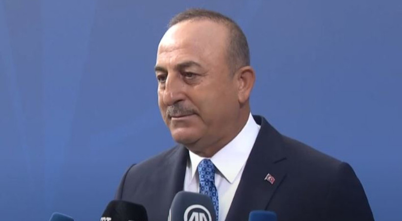 Çavuşoğlu: Müttefik olacak bir ülkenin YPG/PKK'ya destek vermemesi gerekiyor