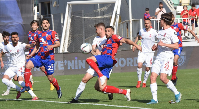 Spor Toto 1. Lig'de Bursaspor, Kocaelispor, Menemenspor ve Balıkesirspor küme düştü