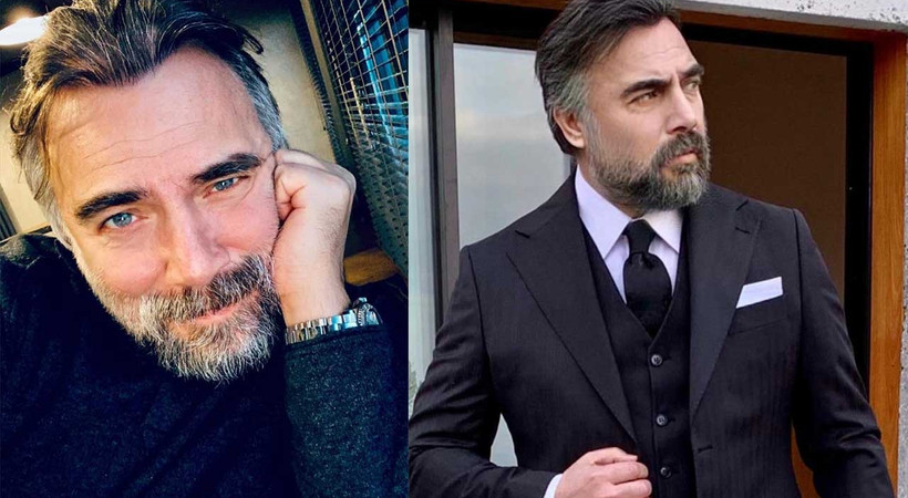Uzun süredir sessizliğini koruyan ünlü oyuncu Oktay Kaynarca'nın yeni dizisi belli oldu!