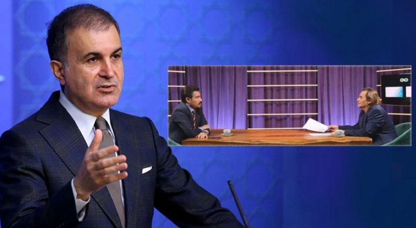 Ömer Çelik'ten Cahit Özkan'ın ''BAE'' açıklamalarına tepki: Partimizin görüşlerini yansıtmıyor