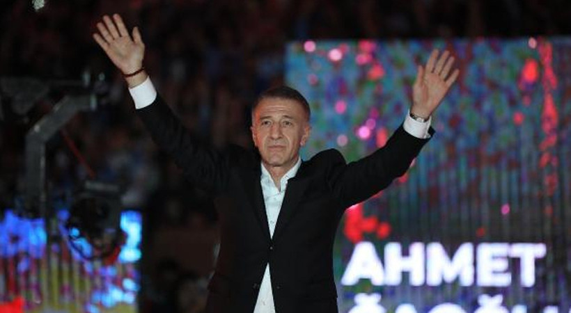 Ahmet Ağaoğlu: Karşılaştığımız şiddet olaylarını kınıyorum