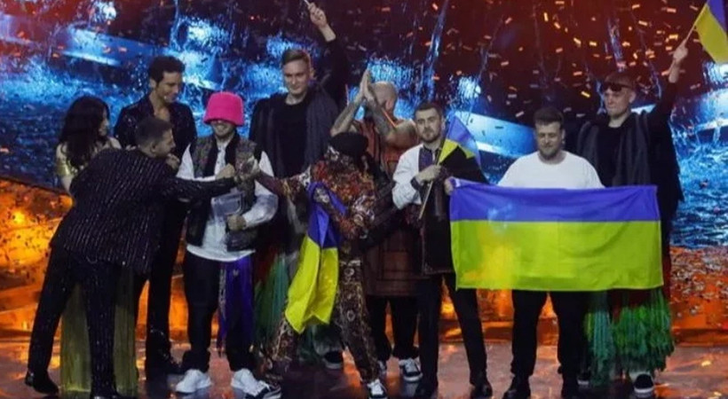 Eurovision Şarkı Yarışması'nda büyük skandal. 2022 Eurovision Şarkı Yarışması'nda hile mi yapıldı? Azerbaycan İTV kanalından flaş açıklama