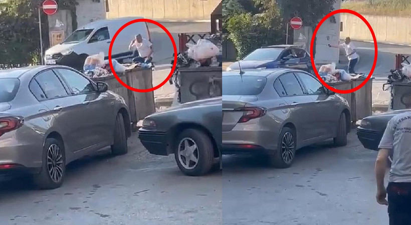 İstanbul'da emekli polis dehşet saçtı. Tartıştığı kadını sokak ortasında katletti. Ardından aynı silahla intihar etti. Görgü tanıkları yaşanan dehşet dolu dakikaları anlattı