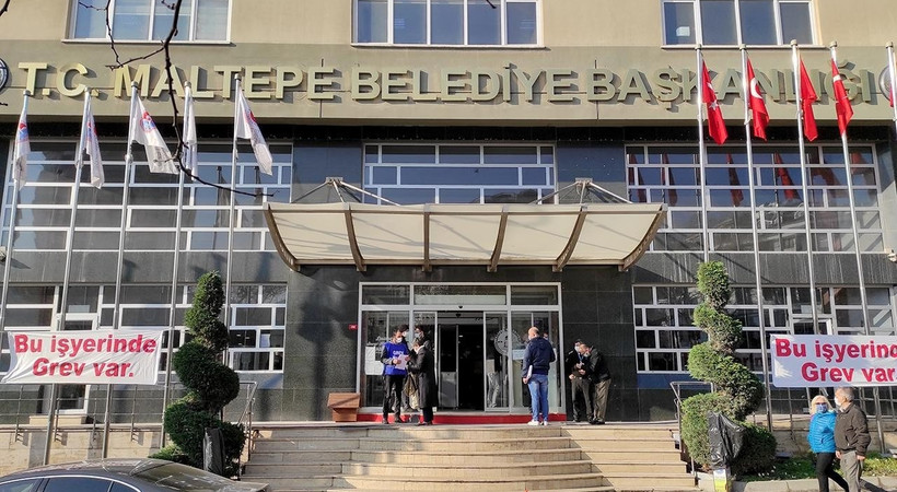 Kadıköy'ün ardından Maltepe Belediyesi'ne rüşvet operasyonu! 18 kişi için gözaltı kararı var