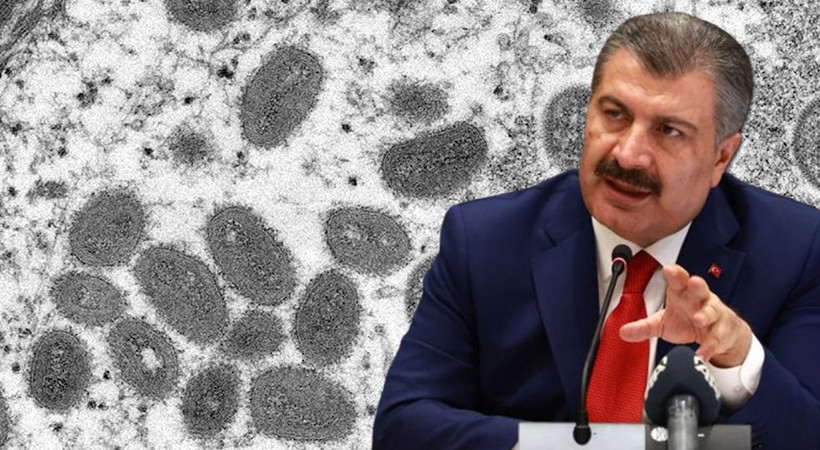 Maymun çiçeği virüsü hakkında bilinmeyenler. Maymun çiçeği virüsünün belirtileri ortaya çıktı. Türkiye’de Maymun Çiçeği virüsü görüldü mü? Sağlık Bakanı Fahrettin Koca'dan flaş açıklama