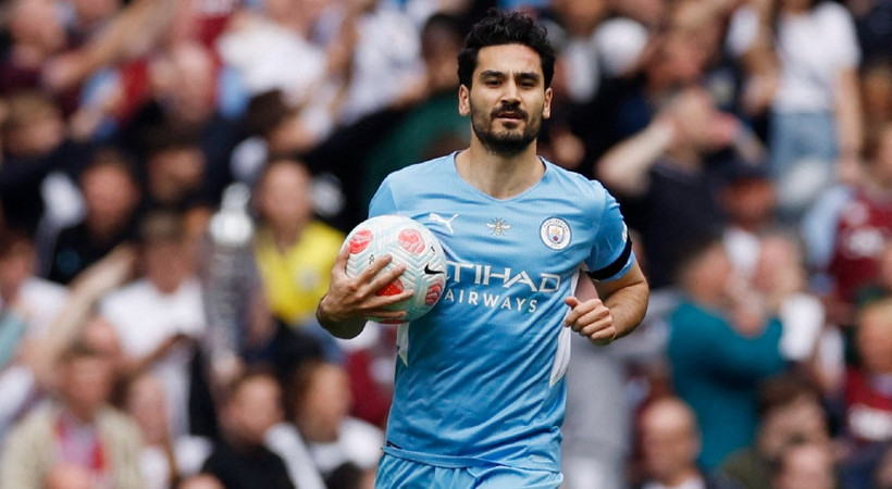 Manchester City 3-2 Aston Villa MAÇ ÖZETİ