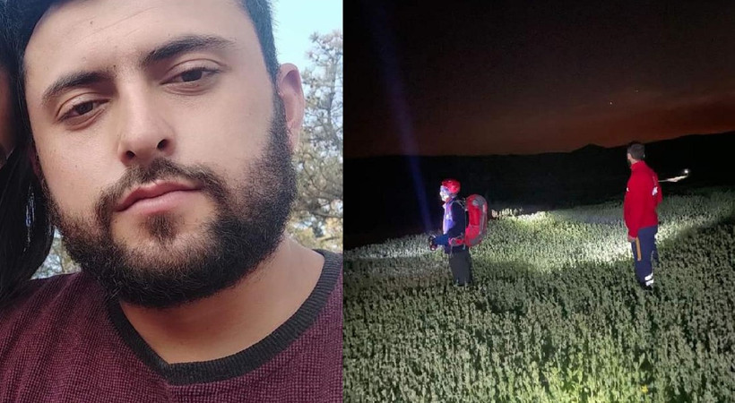 Kayıp çiftçiyi, arama çalışmalarına katılan arkadaşı öldürmüş