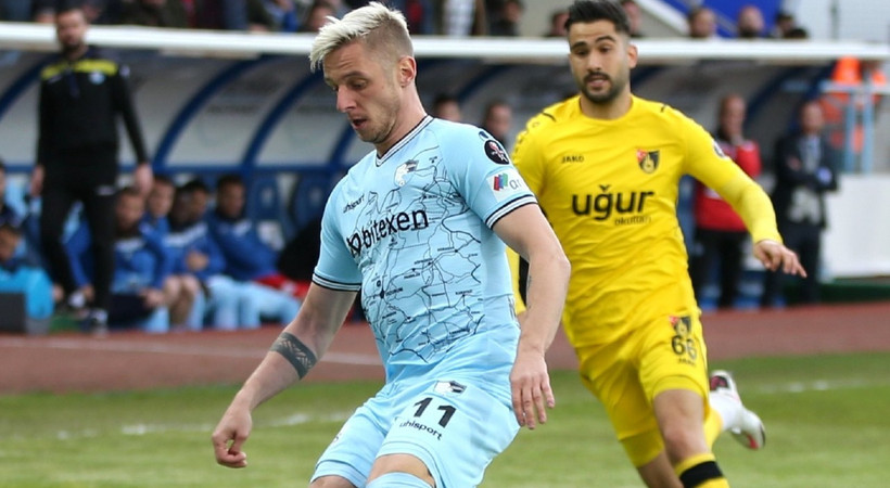 BB Erzurumspor 2-4 İstanbulspor MAÇ ÖZETİ