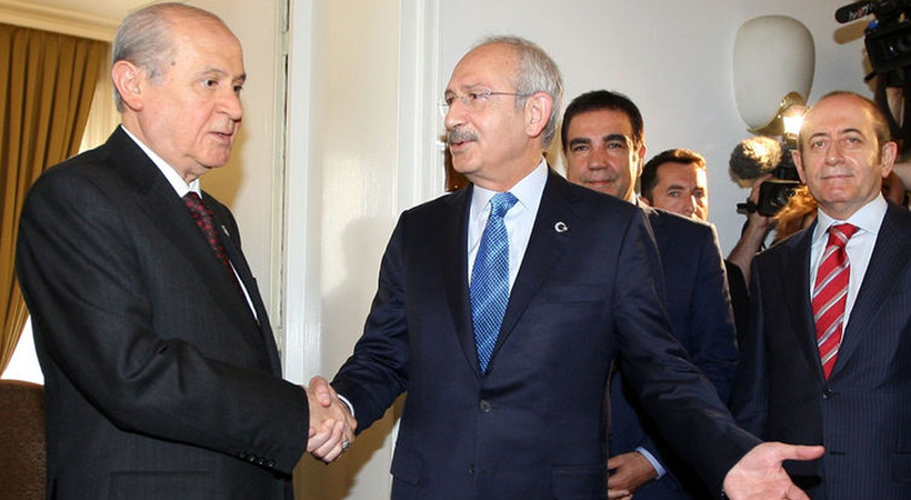Kemal Kılıçdaroğlu'ndan, Devlet Bahçeli'ye NATO çağrısı: Türkiye’deki ABD askeri tesislerini kapamayı getirsinler Meclis'e, Kuvayi Milliye ruhuyla destekleyeceğiz