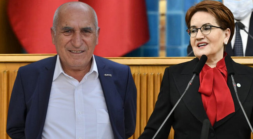 Meral Akşener İYİ Partili Ömer Ay'ın istifasını istedi. Ömer Ay'dan ilginç açıklama geldi