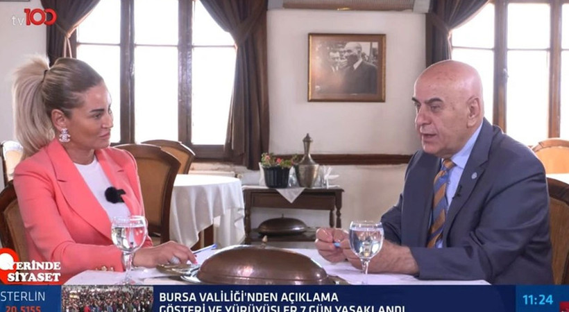 İYİ Parti Genel Başkan Yardımcısı Cihan Paçacı: Türkiye, bu ekonomik krizi hak etmiyor