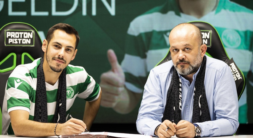 Konyaspor, Yasir Subaşı ile 3 yıllık imzaladı