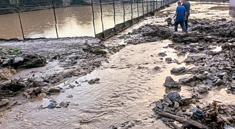 AFAD'dan Bartın, Kastamonu ve Zonguldak için şiddetli yağış uyarısı