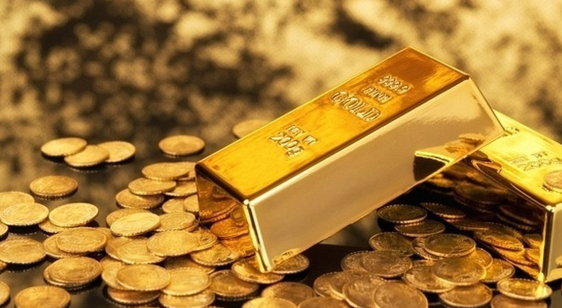 Dolar kurundaki sert düşüşün altın fiyatlarına etkisi! Altın fiyatları birden 52 lira geriledi. İşte güncel altın fiyatları...