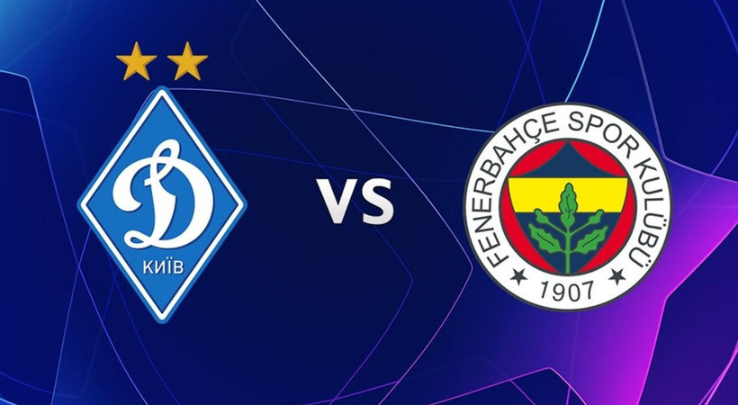 Dinamo Kiev-Fenerbahçe maçının yeri belli oldu