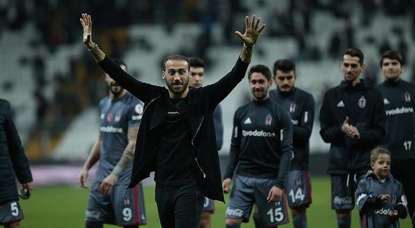 Beşiktaş, Cenk Tosun'la anlaşma aşamasına geldi