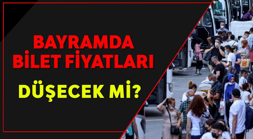 TOF Başkanı Mustafa Yıldırım açıkladı: Kurban bayramında otobüs bilet fiyatları düşecek mi?