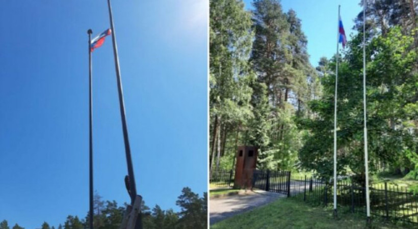 Rusya duyurdu... Kriz tırmanıyor! O bayrak indirildi, 80'den fazla asker öldürüldü