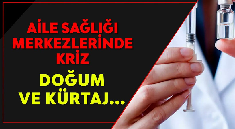Aile Sağlık Merkezlerinde doğum kontrol krizi, Uzman Doktor Saffet Ercan uyardı: Doğum kontrol hapları ve iğneler dağıtılamıyor, kriz büyüyecek!