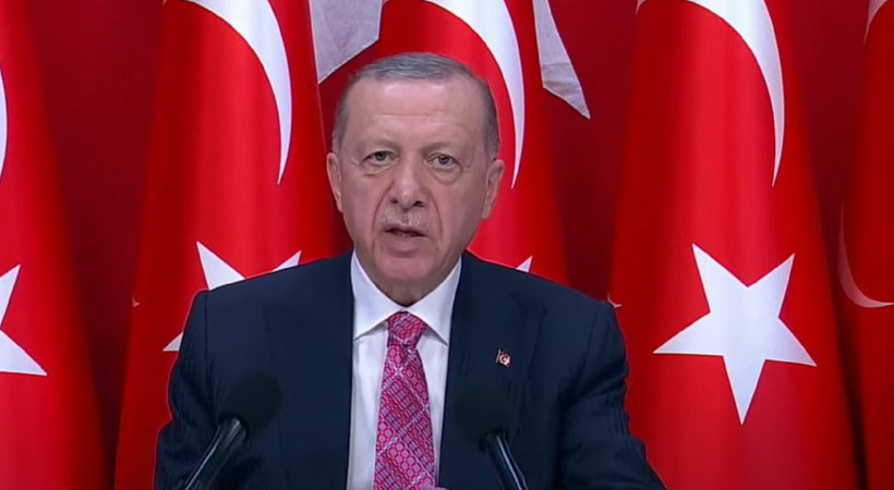 Asgari ücret zam oranı belli oldu! Cumhurbaşkanı Erdoğan duyurdu: Yeni asgari ücret 4 bin 253 liradan 5 bin 500 TL'ye çıktı
