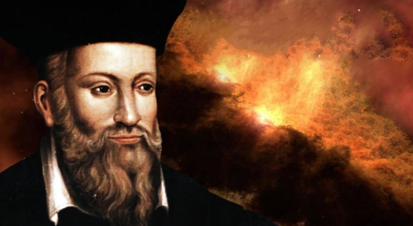 Fransız kahin Nostradamus 2022 yılında savaş ve ekmek kıtlığını bildi. Nostradamus'un son kehaneti kaldı. İşte herkesi korkutan kehanet