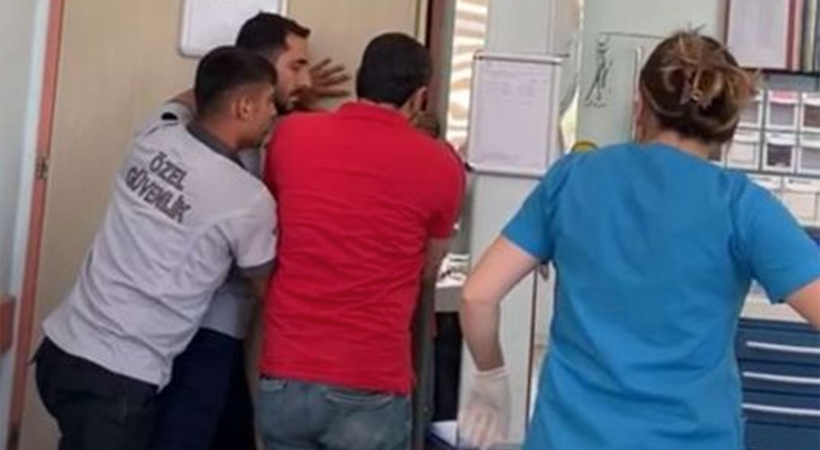 Sağlık-Sen Başkanı Durmuş duyurdu! 6 ayda 226 sağlık çalışanı şiddete maruz kaldı