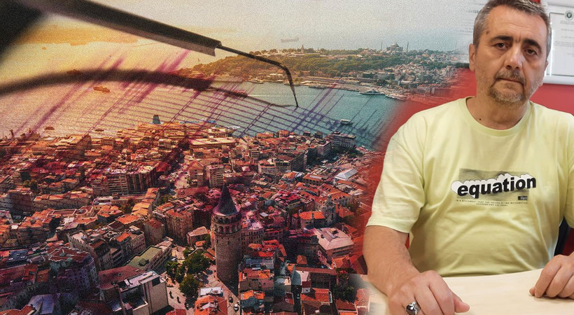 İstanbul depremi hakkında korkutan açıklama. Prof. Dr. Bülent Oruç: Marmara Denizi'nde 6.9'dan büyük bir yıkıcı depremi çok yüksek görüyoruz, sessizlik bizi korkutuyor