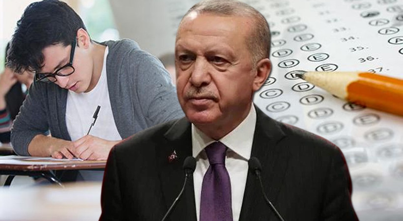 Erdoğan'dan flaş KPSS soruları talimatı. 2022 KPSS soruları çalındı mı?