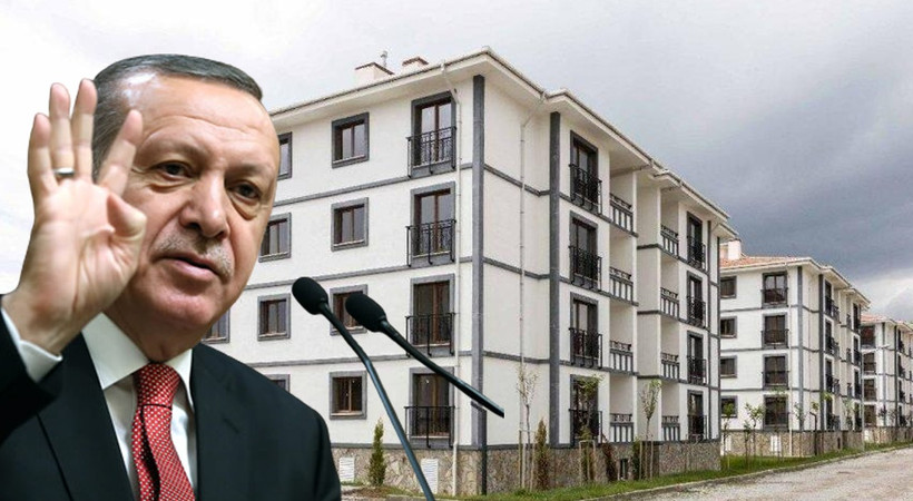 Sosyal konut projesinde esnafa büyük müjde. 81 ilde dar gelirliler için yapılacak sosyal konut projelerinde işyerleri ve esnaf da kapsama alındı