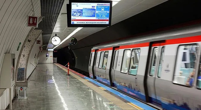 İstanbullulara yeni metro hattı müjdesi... Yeni metro hattı bir ilk olacak. Metro hattı 3.5 milyon İstanbulluya hizmet edecek