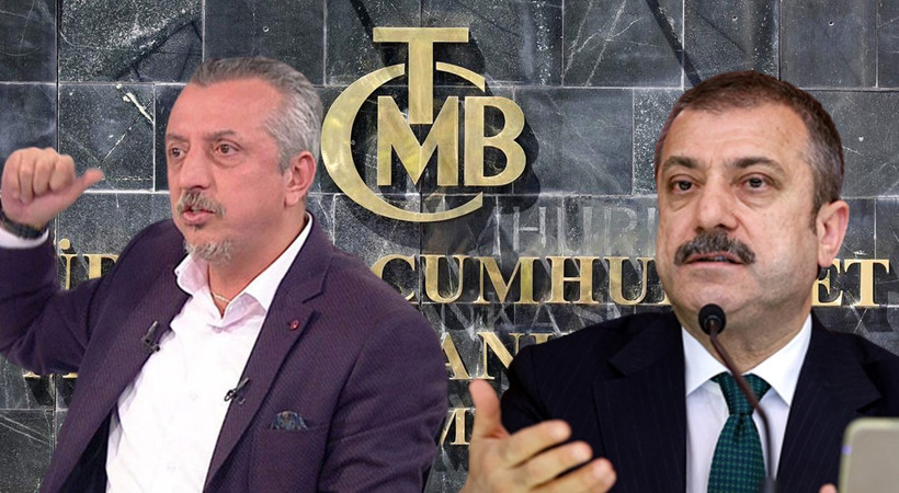 Murat Kelkitlioğlu isyan etti: Kim bu müptezeller?  Merkez Bankası Başkanı Şahap Kavcıoğlu'nun çıkışına tepki gösterdi ve o listeyi açıklama çağrısında bulundu