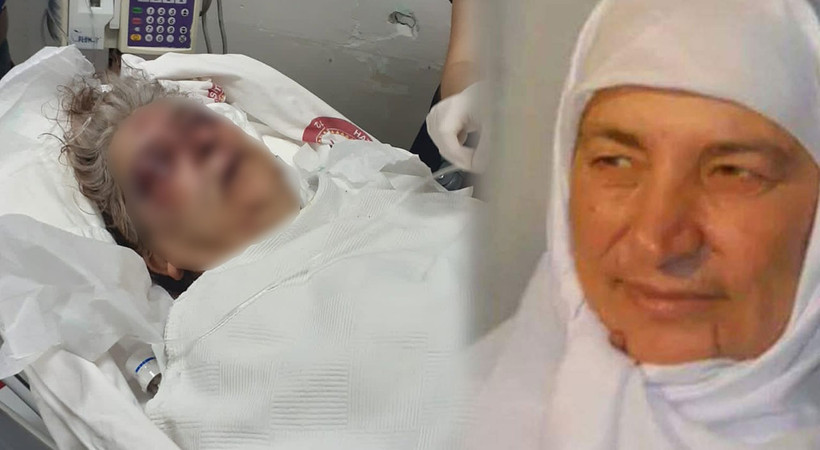 Akraba dehşeti. Ziyaretine gittiği 74 yaşındaki akrabasını 34 yerinden bıçaklayan gözü dönmüş zanlı, kadının bileziklerini gasp edip kaçtı