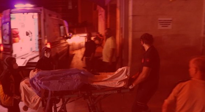 Zonguldak'ta korkunç gece... Tartıştığı karı- kocanın boğazını kesti. Hacer Alkan öldü, Aydın Alkan'ın hayati tehlikesi sürüyor