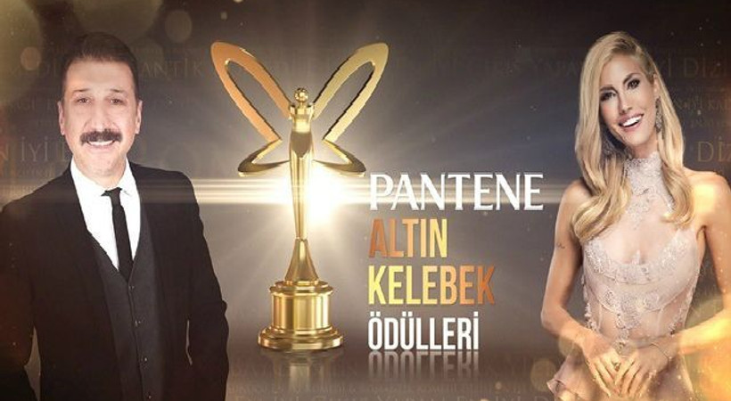 45. Pantene Altın Kelebek Ödülleri sahiplerini buluyor!
