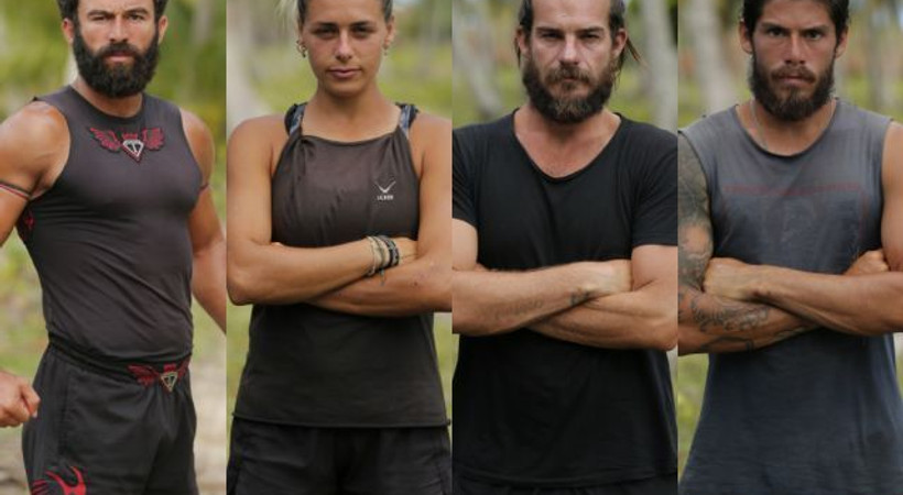 Flaş ayrılık! Survivor'da dün akşam kim elendi?