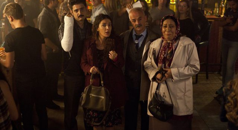 'Kardeş Payı' senaristlerinin yeni filmi 'Kaçma Birader' geliyor! İşte fragman
