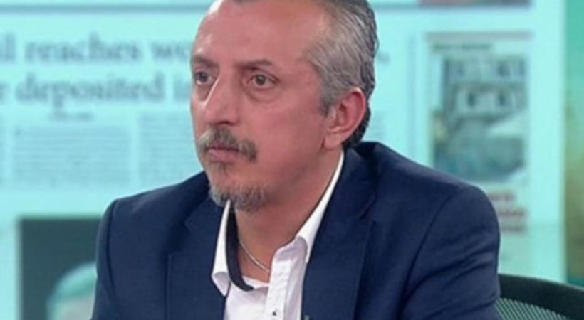 Murat Kelkitlioğlu üçüncü kez baba oldu!