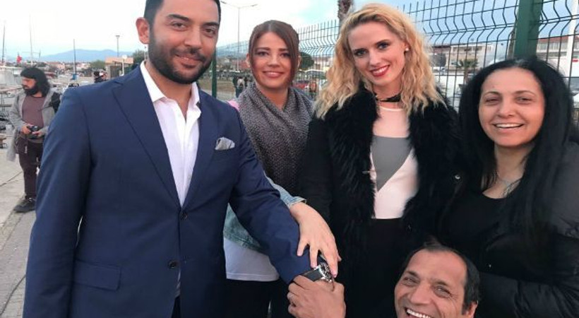 Yarı Yol filminin çekimleri tamamlandı