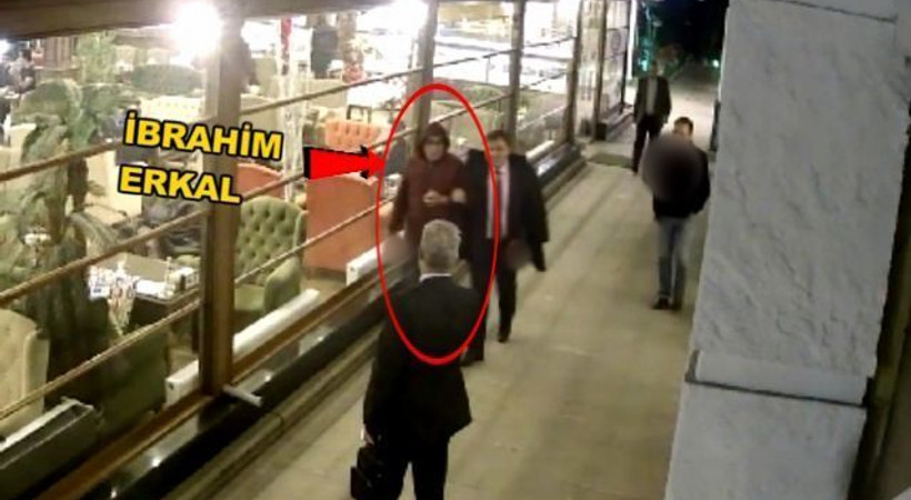 İbrahim Erkal'ın son görüntüleri ortaya çıktı!