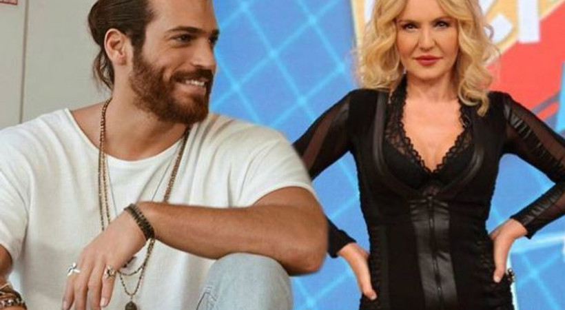 'Hayatım boyunca böyle bir adamla olmadım'