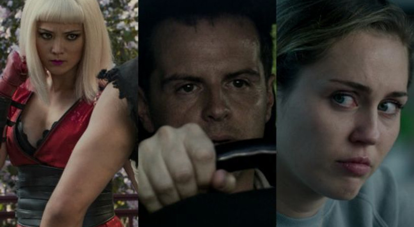 Netflix, Black Mirror 5. sezon bölüm fragmanlarını paylaştı!