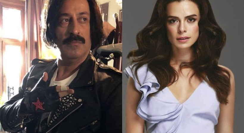 Özge Özpirinçci Cem Yılmaz filminde!
