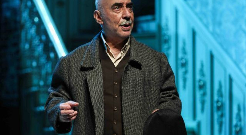 Şener Şen, Zengin Mutfağı ile Açıkhava Sahnesi'nde!