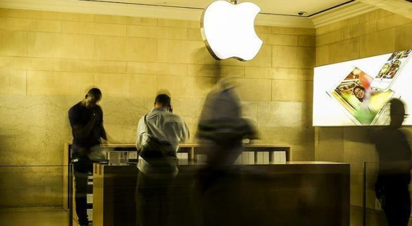 Apple'a şok 'çalıntı' davası!