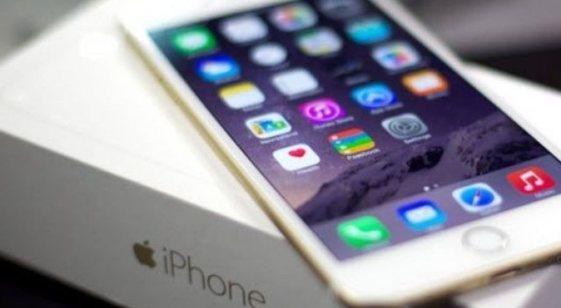 iPhone 6S'de sorun çıktı.